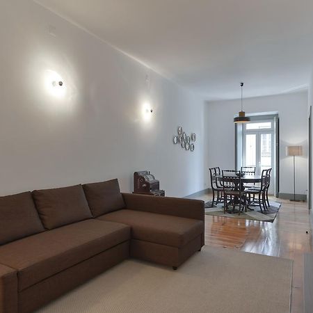 Embaixador 26: Belem Serviced Apartments Лиссабон Экстерьер фото