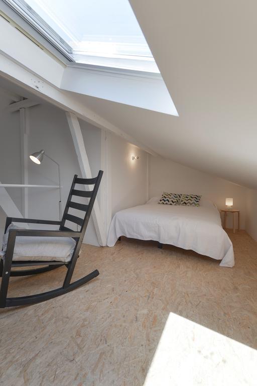 Embaixador 26: Belem Serviced Apartments Лиссабон Экстерьер фото