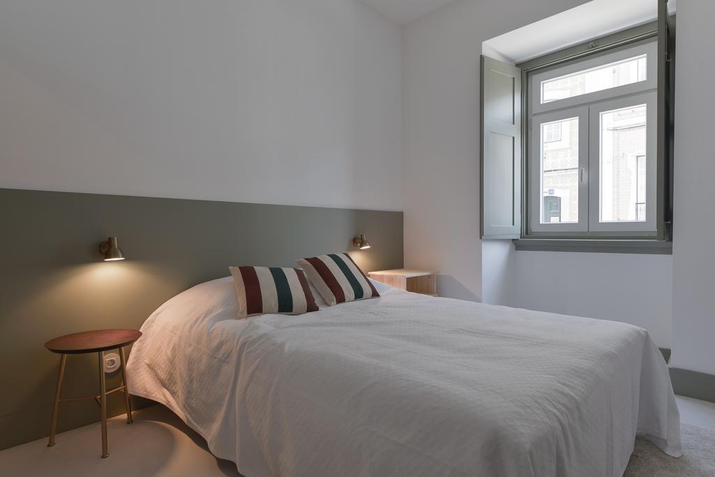 Embaixador 26: Belem Serviced Apartments Лиссабон Экстерьер фото