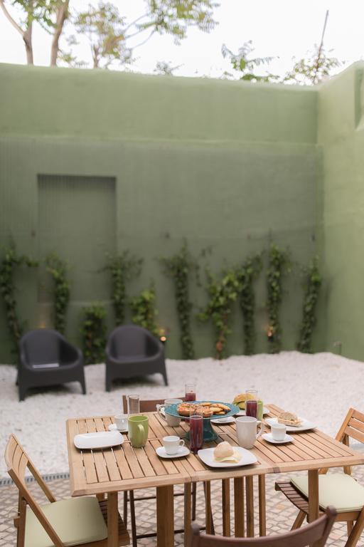 Embaixador 26: Belem Serviced Apartments Лиссабон Экстерьер фото